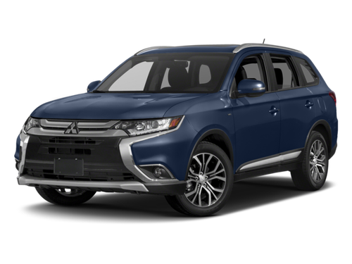 2017 Mitsubishi Outlander ES