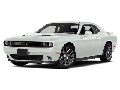 2018 Dodge Challenger R/T Plus