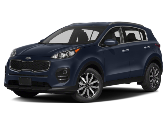 2018 Kia Sportage EX