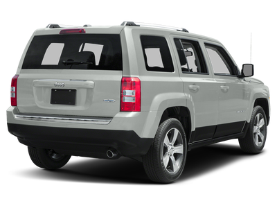 2015 Jeep Patriot High Altitude Edition