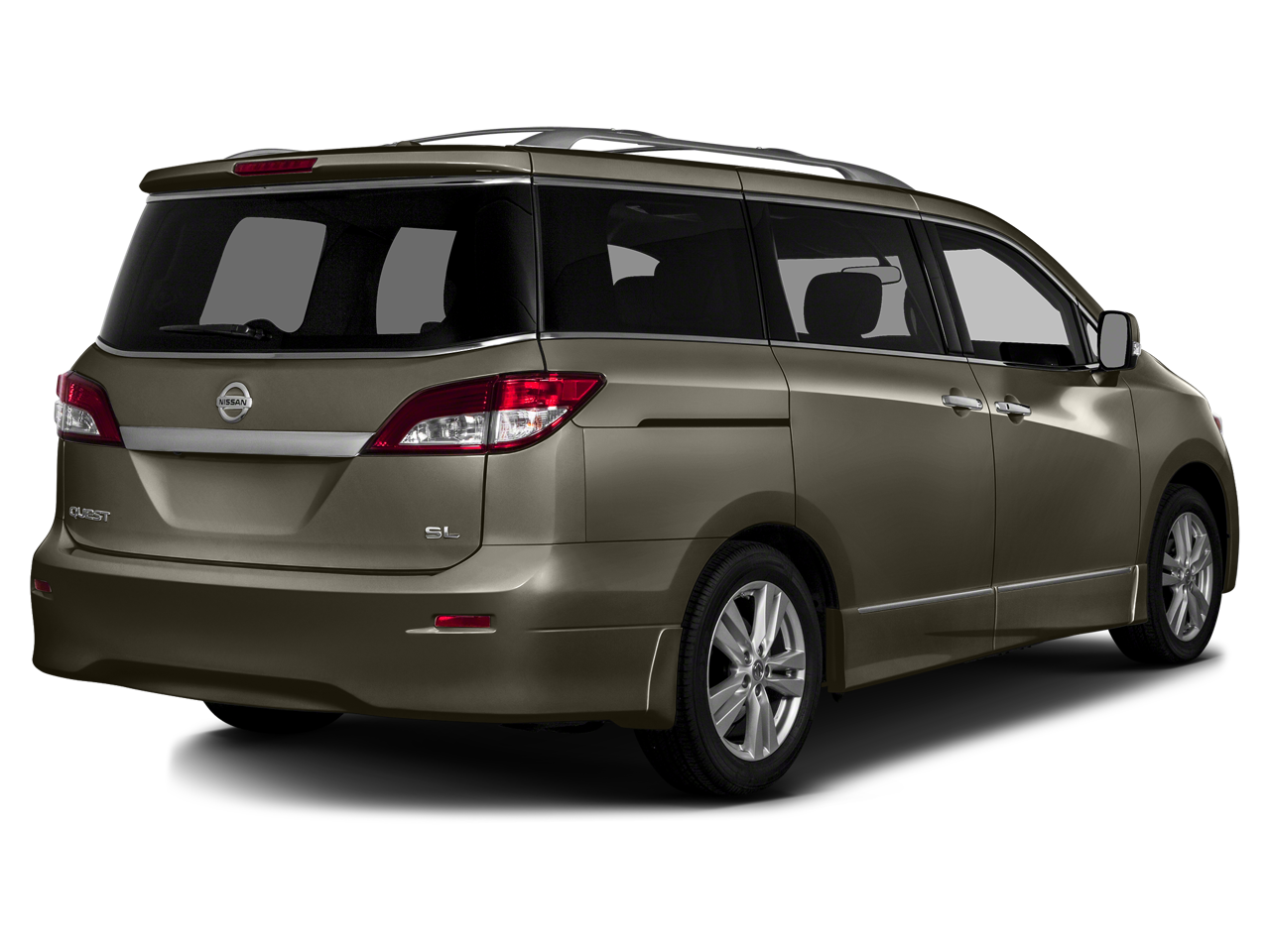 2015 Nissan Quest SV