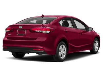 2018 Kia Forte Base