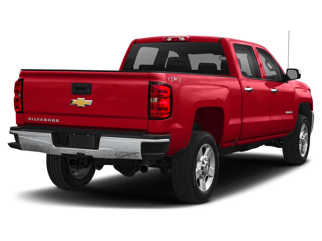 2019 Chevrolet Silverado 2500HD Base
