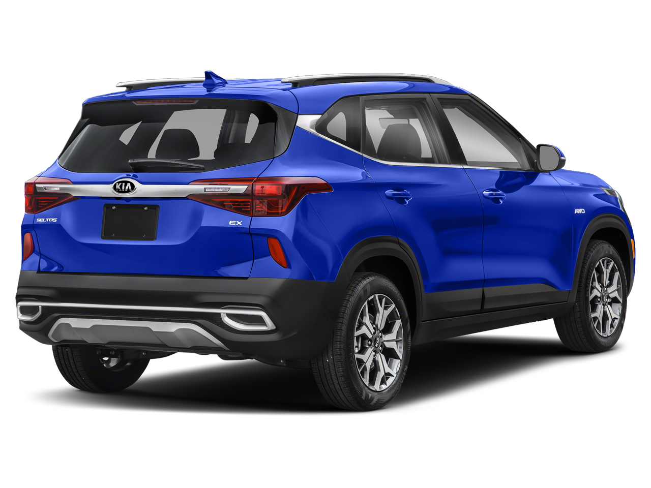 2021 Kia Seltos Base