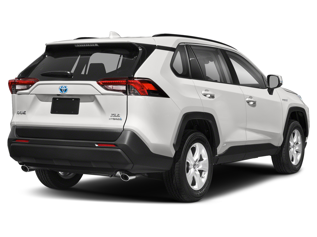 2021 Toyota RAV4 Hybrid Hybrid XLE