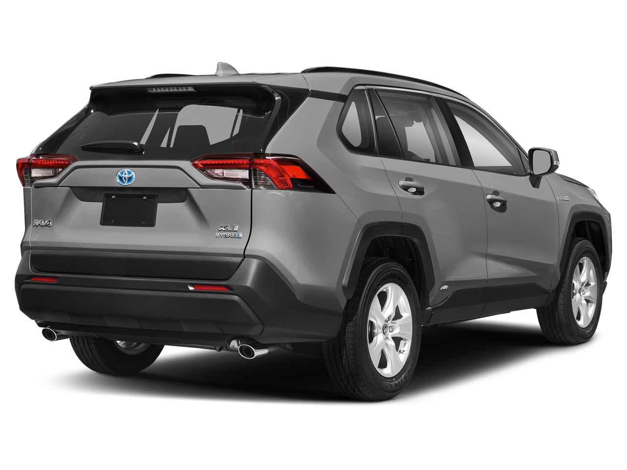 2021 Toyota RAV4 Hybrid Hybrid XLE