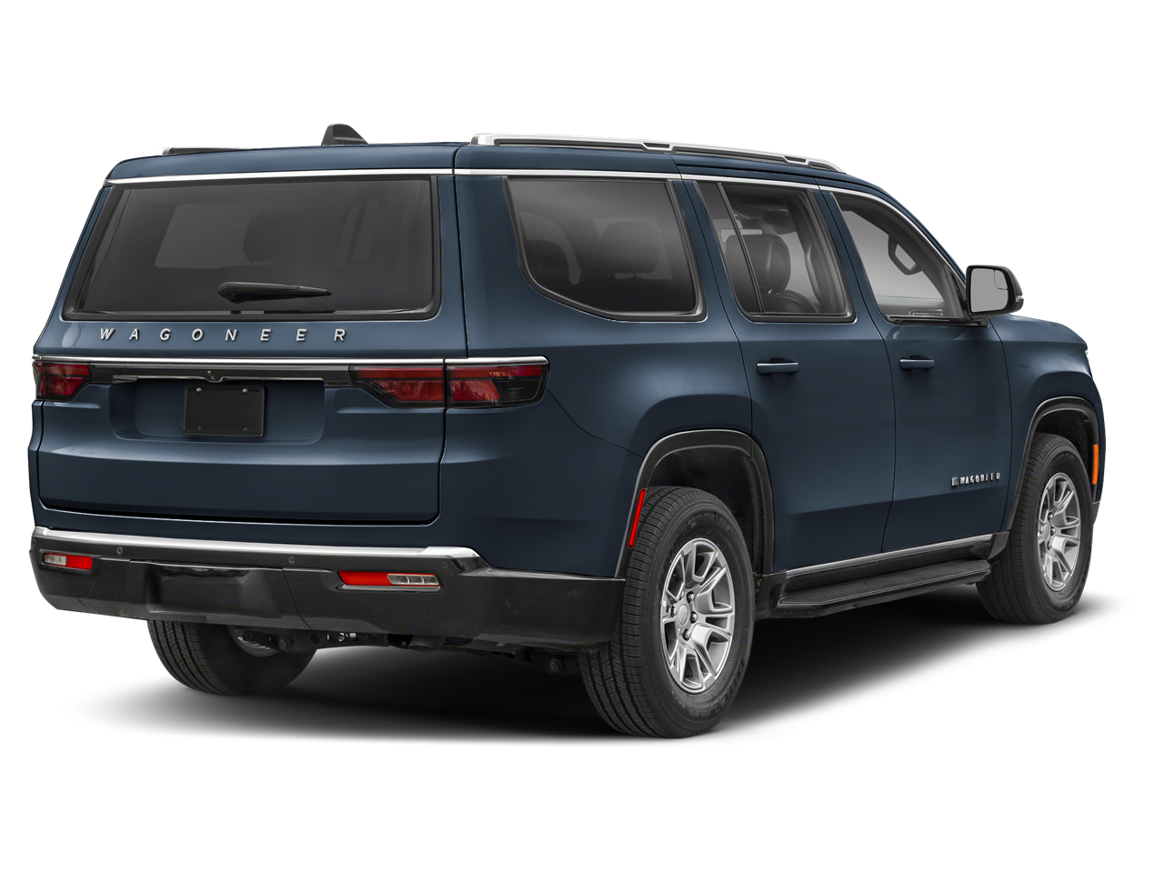 2024 Wagoneer Wagoneer Series II Carbide