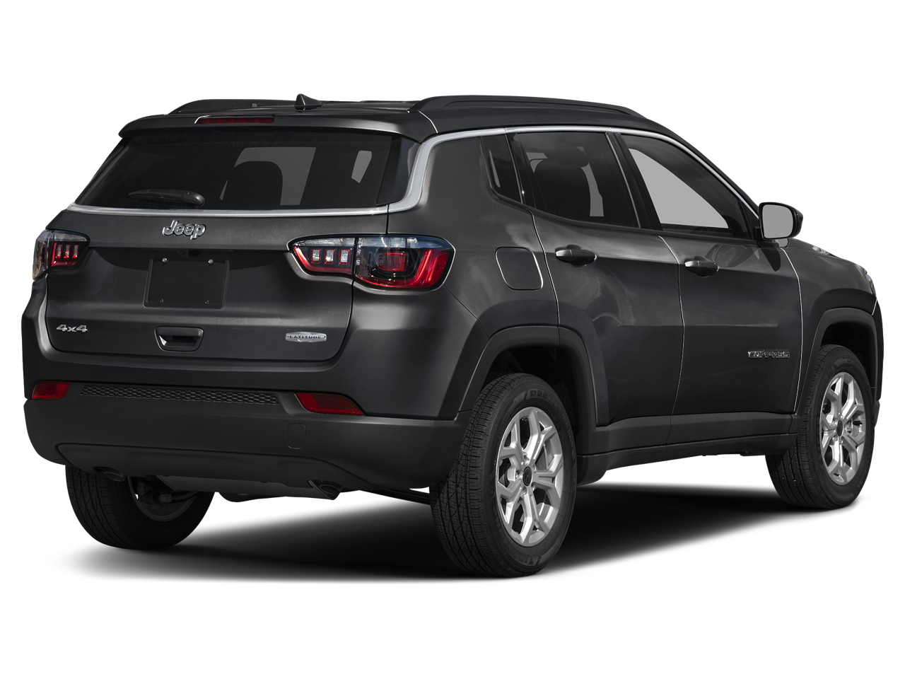 2025 Jeep Compass Base
