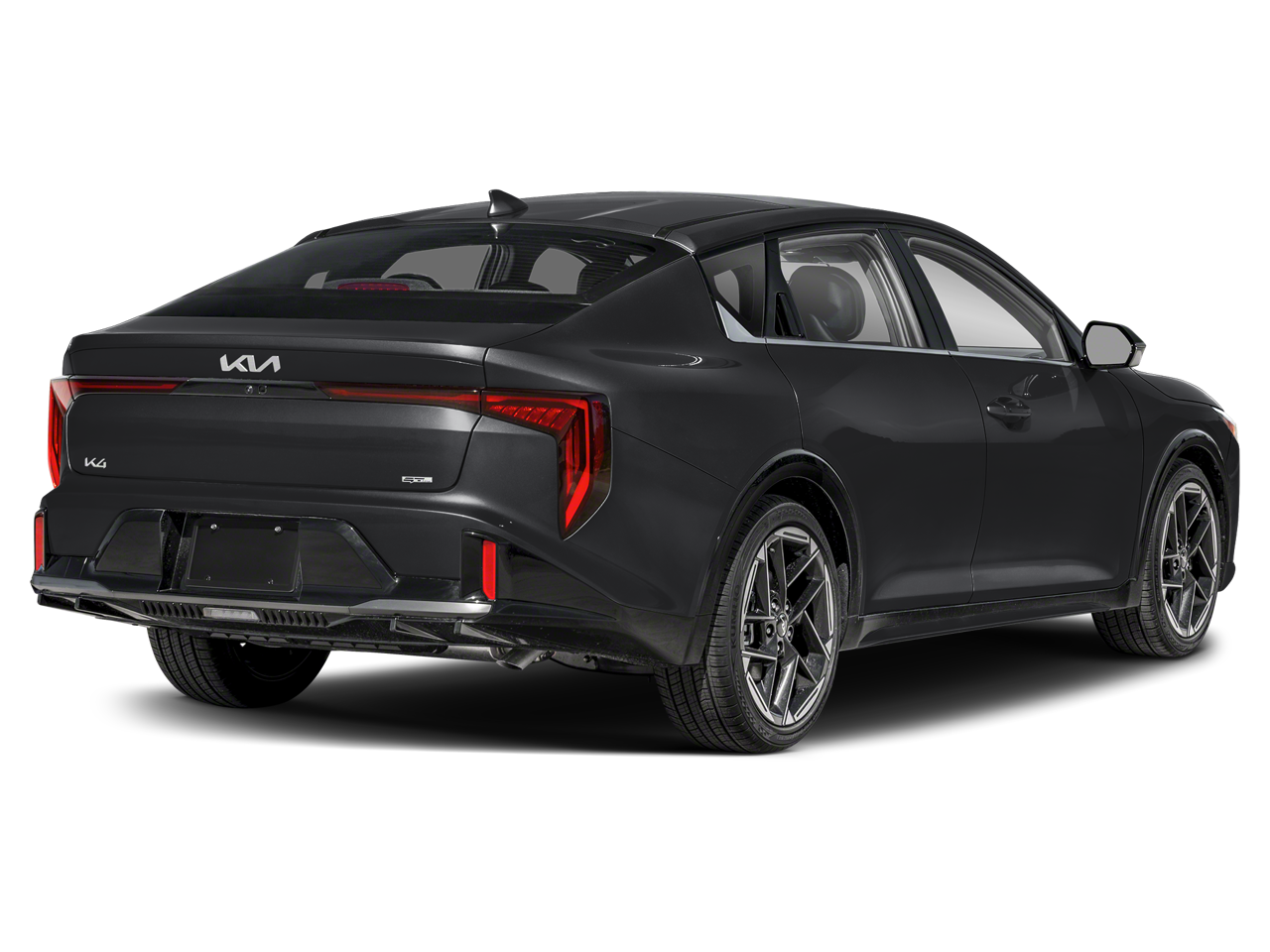2025 Kia K4 Base