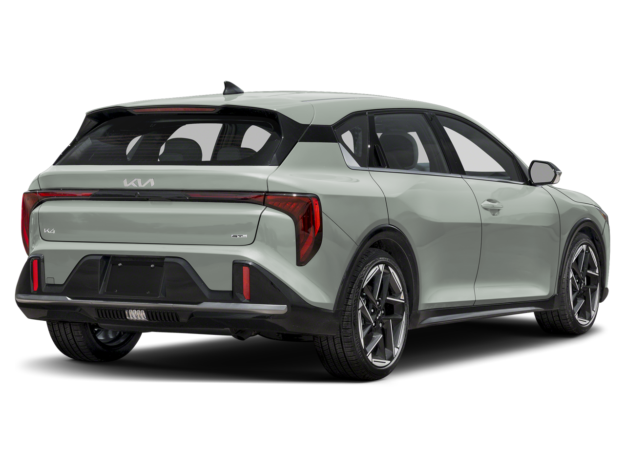 2027 Kia K4 GT-Line