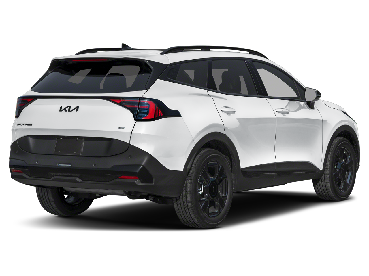 2027 Kia Sportage Hybrid Base