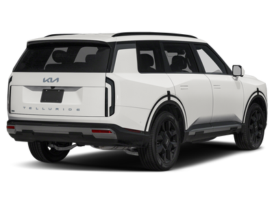 2027 Kia Telluride Hybrid SX-Prestige