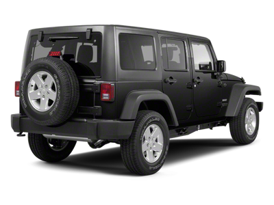 2010 Jeep Wrangler Sport