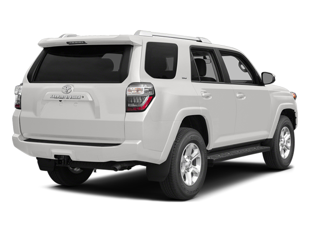 2014 Toyota 4Runner Trail