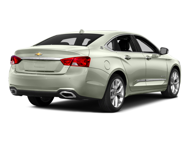 2016 Chevrolet Impala LTZ