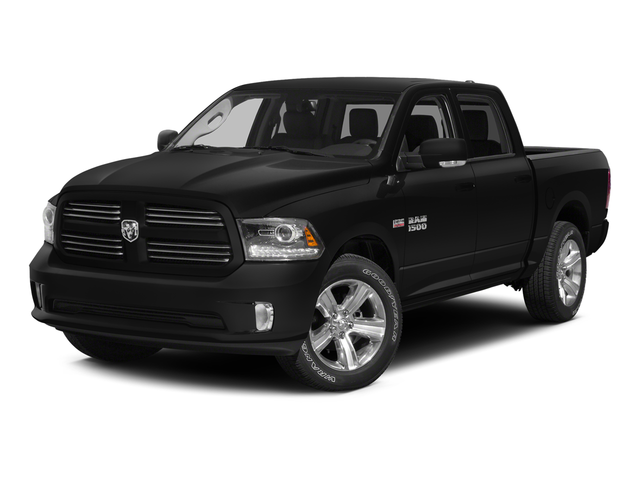 2015 RAM 1500 Laramie Longhorn