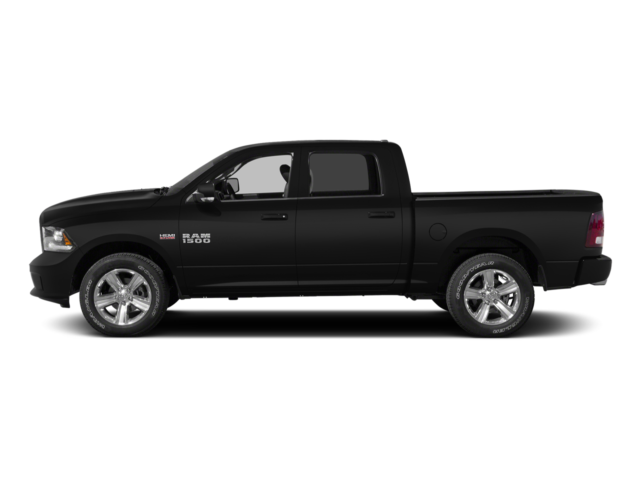 2015 RAM 1500 Laramie Longhorn