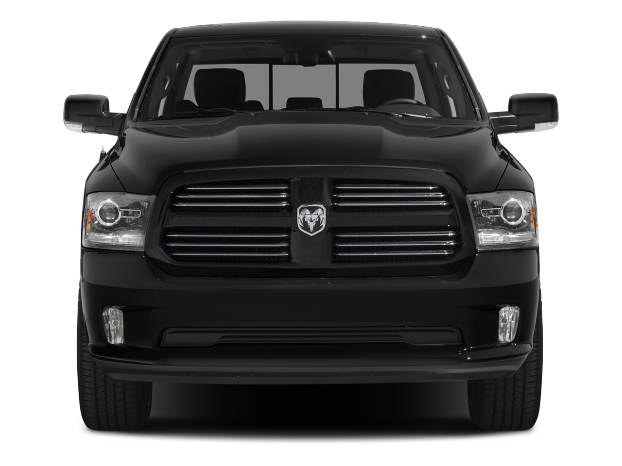 2015 RAM 1500 Laramie Longhorn
