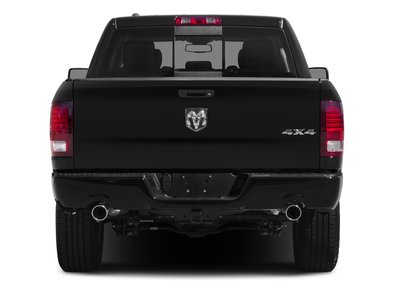 2015 RAM 1500 Laramie Longhorn