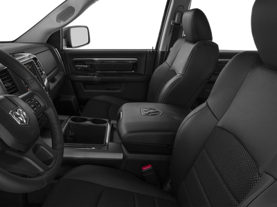2015 RAM 1500 Laramie Longhorn