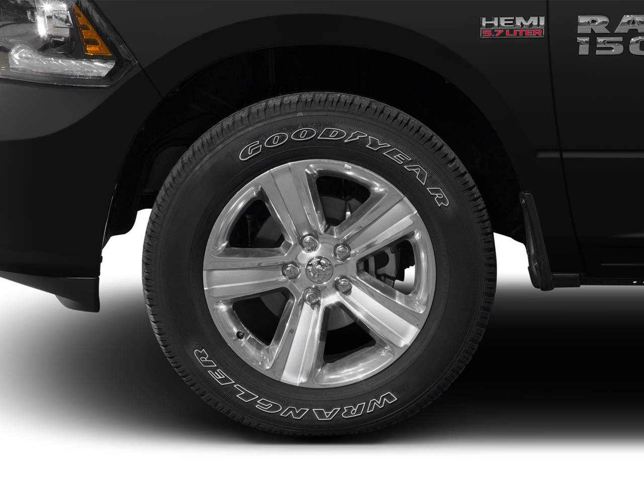 2015 RAM 1500 Laramie Longhorn