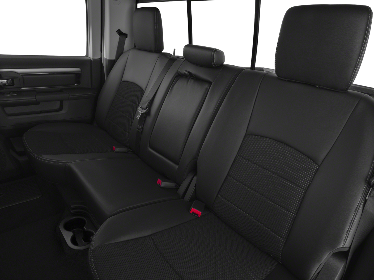 2015 RAM 1500 Laramie Longhorn