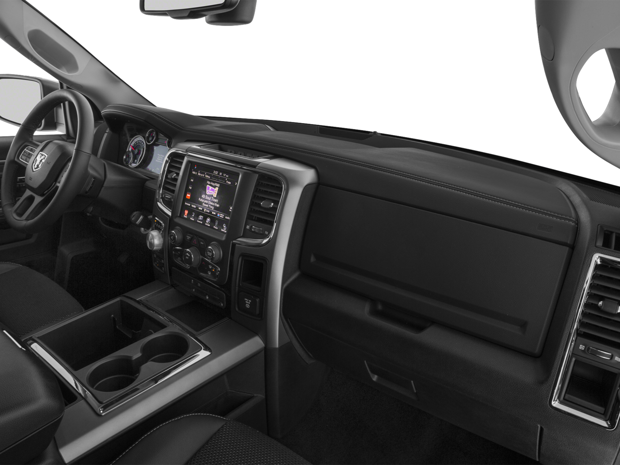2015 RAM 1500 Laramie Longhorn
