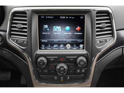 2015 Jeep Grand Cherokee Base