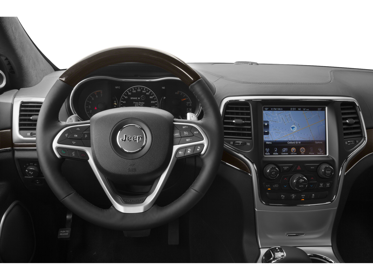2015 Jeep Grand Cherokee Base
