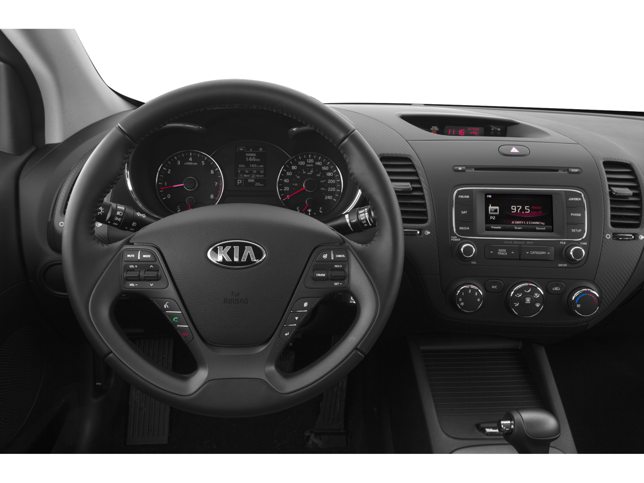 2015 Kia Forte Koup EX