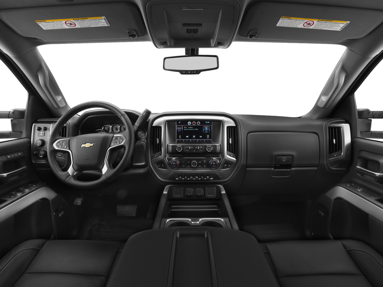2017 Chevrolet Silverado 2500HD LTZ