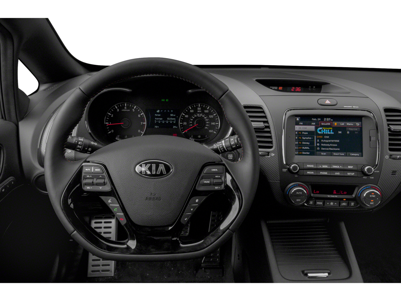 2018 Kia Forte Base