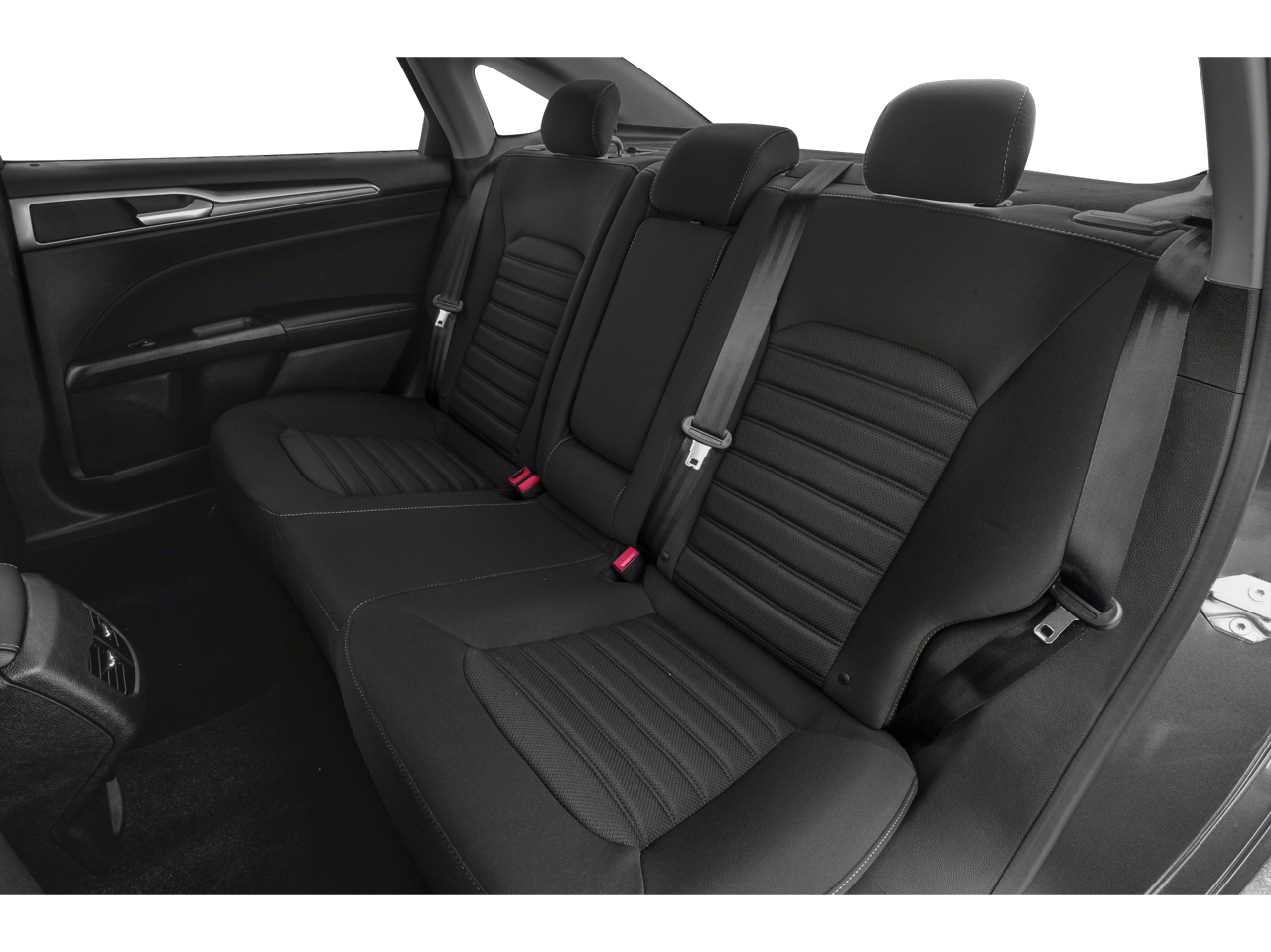 2019 Ford Fusion Base