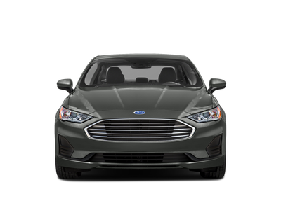 2019 Ford Fusion Base