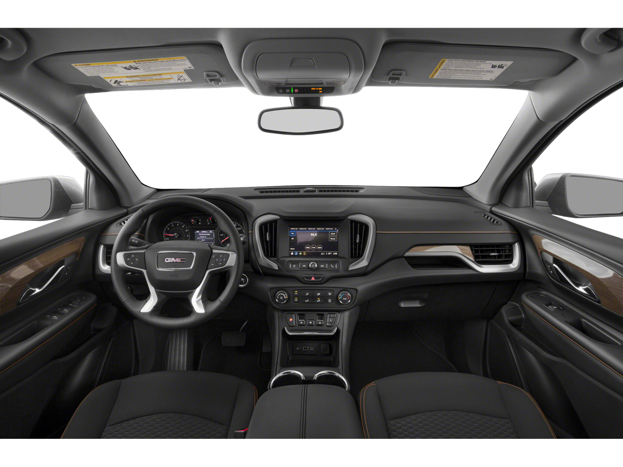 2019 GMC Terrain Base