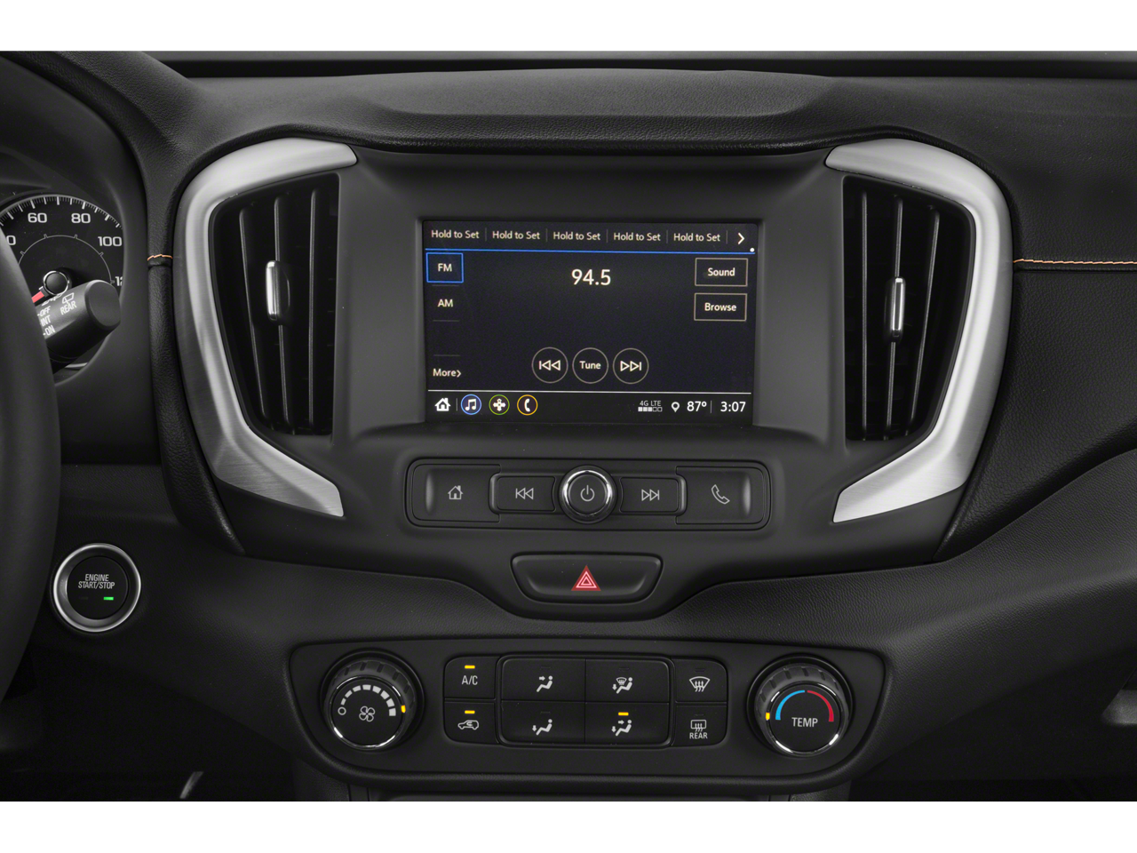 2019 GMC Terrain Base
