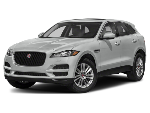 2019 Jaguar F-PACE Base