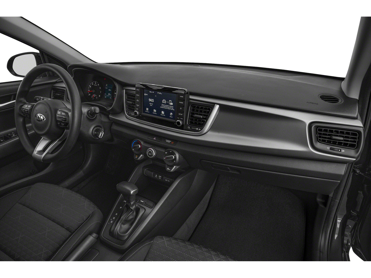 2019 Kia Rio S