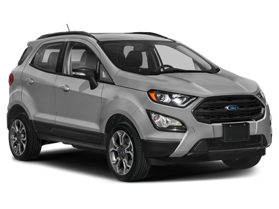 2020 Ford EcoSport SES
