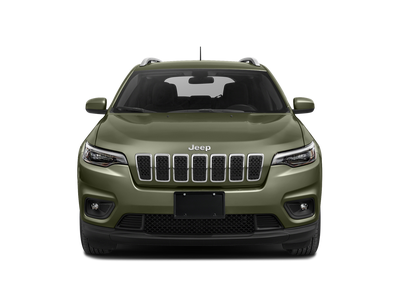 2020 Jeep Cherokee Lux