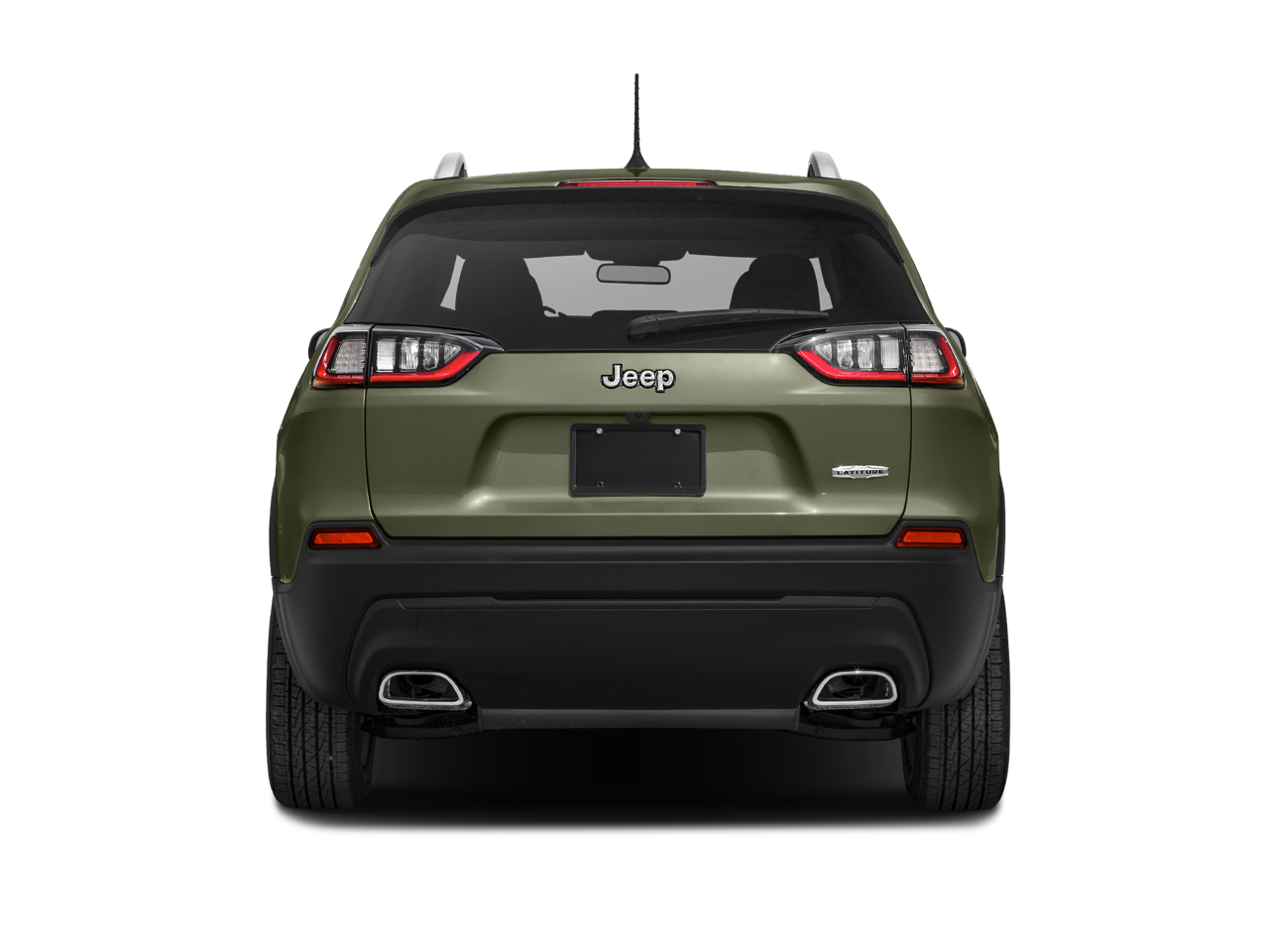 2020 Jeep Cherokee Lux
