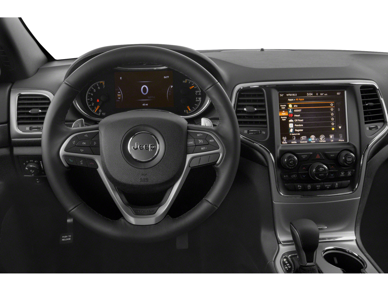 2020 Jeep Grand Cherokee Upland