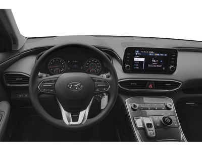 2021 Hyundai Santa Fe Base