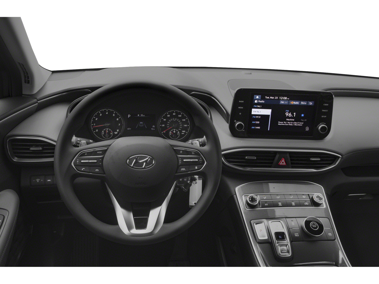 2021 Hyundai Santa Fe Base