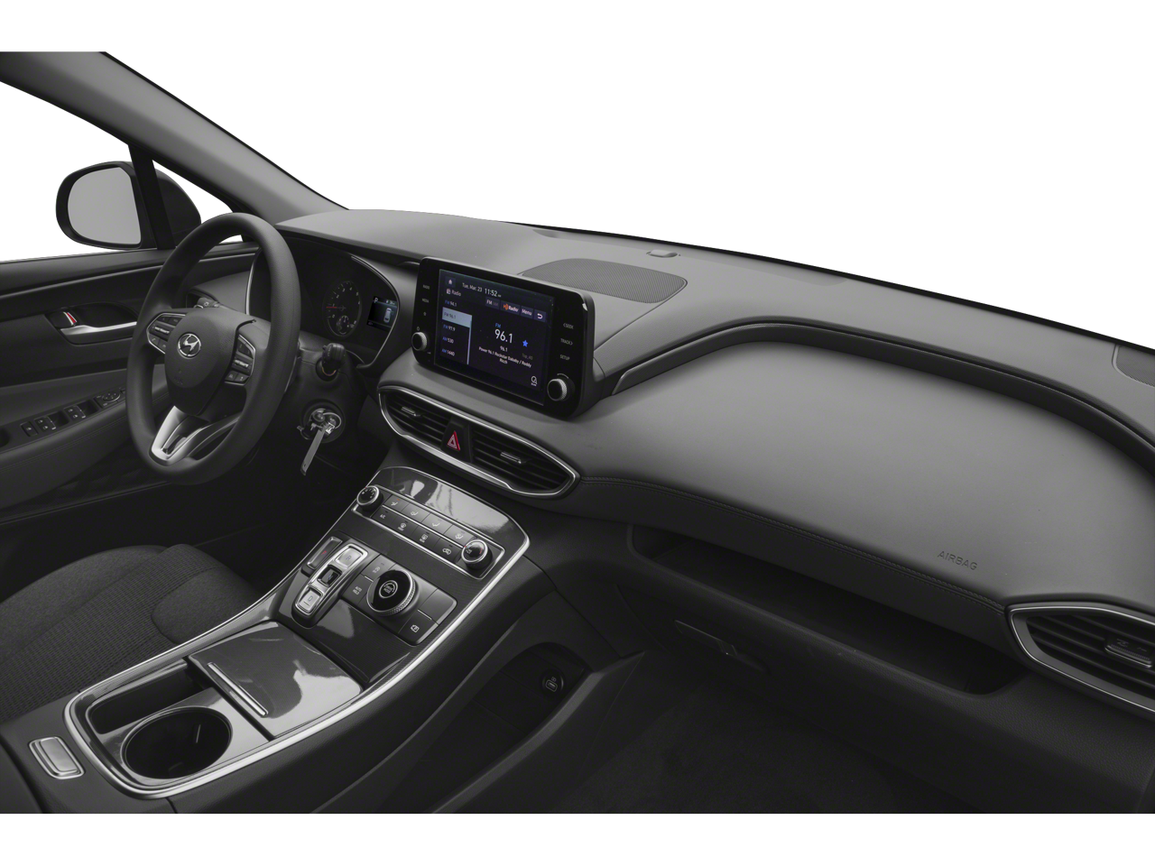 2021 Hyundai Santa Fe Base