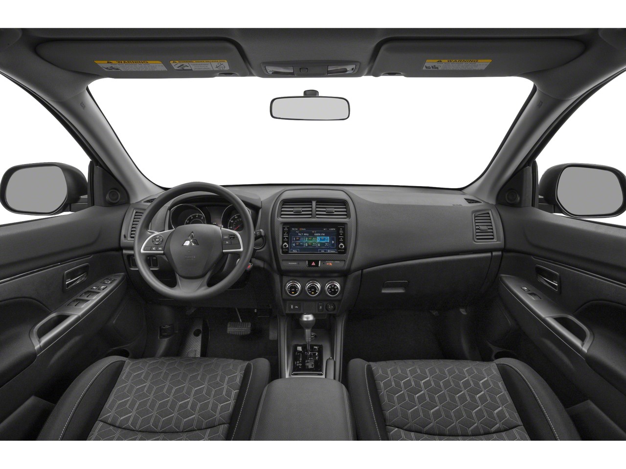 2021 Mitsubishi Outlander Sport ES