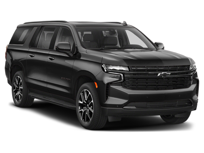 2022 Chevrolet Suburban RST