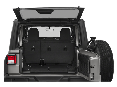 2022 Jeep Wrangler Unlimited Willys