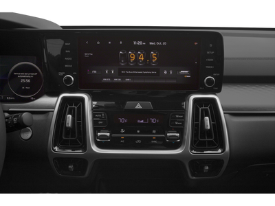 2022 Kia Sorento SX Prestige