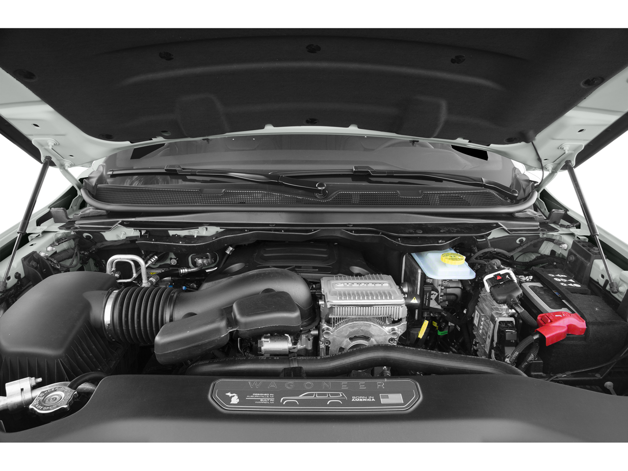 2023 Wagoneer Wagoneer Base